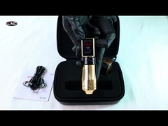 CNC-M2-E400 দ্বৈত ব্যাটারি নিয়মিত স্ট্রোক CNC উলকি মেশিন কলম