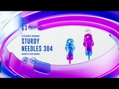 সিএনসি ডিমেন্সন ট্যাটু কার্টিজ সুই স্থায়ী মেকআপ সুই ট্যাটু কার্টিজ