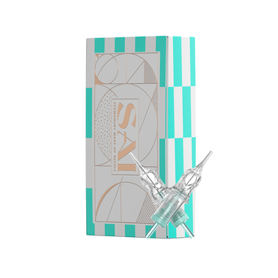 কেনা 10pcs স্ট্যান্ডার্ড RL/RS/RM/M1/F ট্যাটু কার্টিজ ইগল 10# 12# স্টেরিলাইজড ট্যাটু সরবরাহ অনলাইনে উৎপাদন