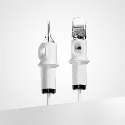 কেনা Quelle হোয়াইট ট্যাটু কার্ট্রিজ ইগল 1RL 0.20mm 0.25mm 0.30mm 0.35mm OEM ট্যাটু ইগল কার্ট্রিজ বিক্রয়ের জন্য অনলাইনে উৎপাদন