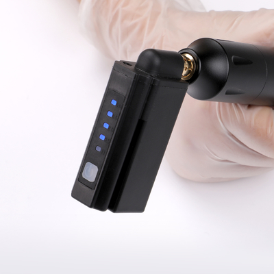 P199 ওয়্যারলেস ট্যাটু ব্যাটারি 1500mah ট্যাটু মেশিন ওয়্যারলেস পাওয়ার সাপ্লাই
